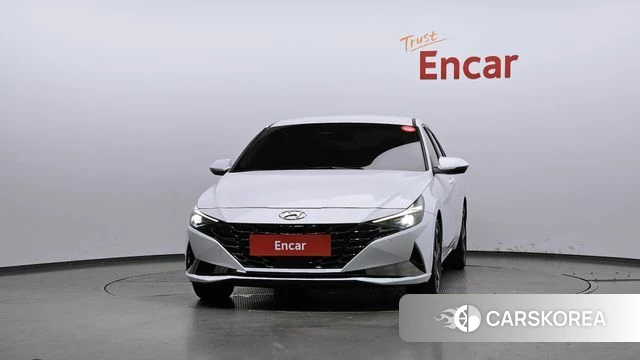 Hyundai Avante (CN7) id 4631819 из Кореи 13