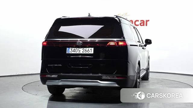 Kia Carnival 4th generation id 4410245 из Кореи 23