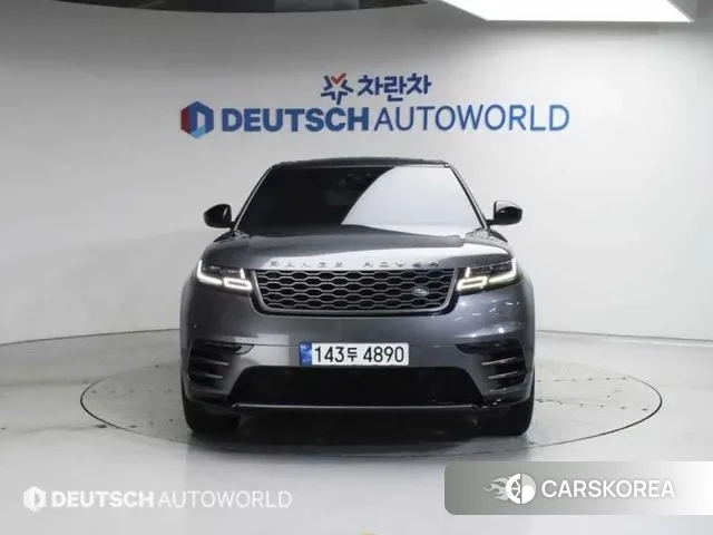 Land Rover Range Rover Velar id 3557812 из Кореи 12
