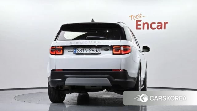 Land Rover Discovery Sports 2nd Generation id 4529932 из Кореи 23