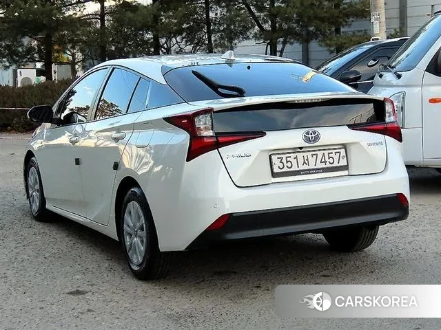 Toyota Prius 4th Generation id 3504569 из Кореи 12