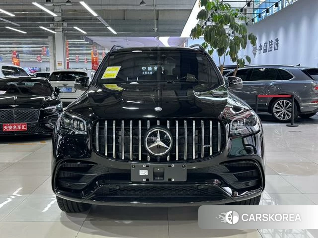 Mercedes-Benz GLS AMG id 4256705 из Китая 15