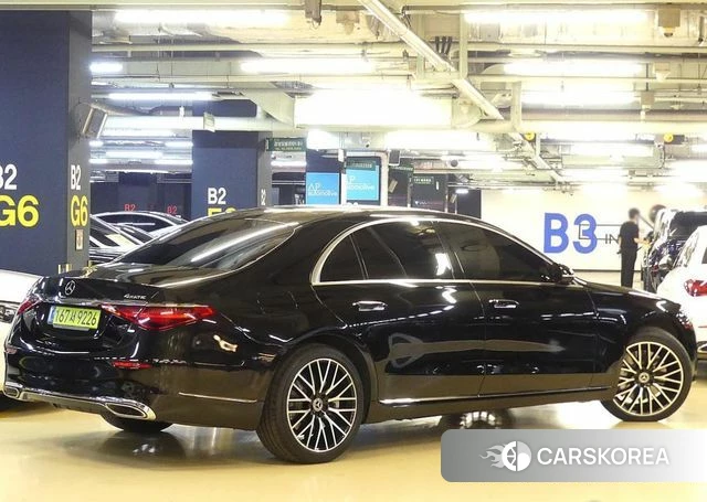 Mercedes-Benz S-Class W223 id 4401238 из Кореи 13