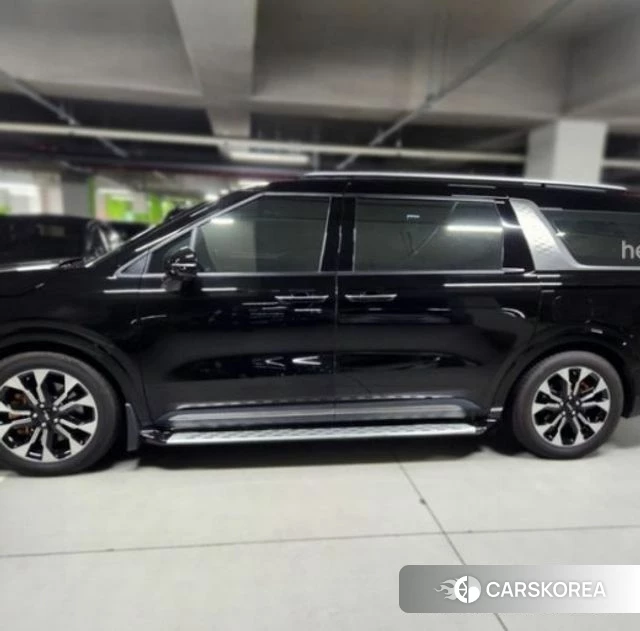 Kia Carnival 4th generation id 4636729 из Кореи 10