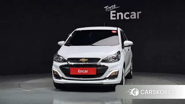 Chevrolet (GM Daewoo) The New Spark id 3541616 из Кореи 13