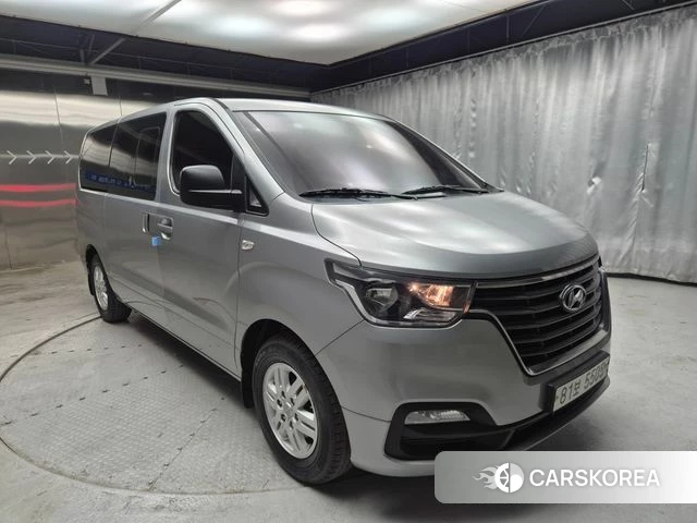 Hyundai The New Grand Starex id 4680213 из Кореи 13
