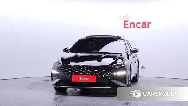 Kia K8 Hybrid id 3539206 из Кореи 13