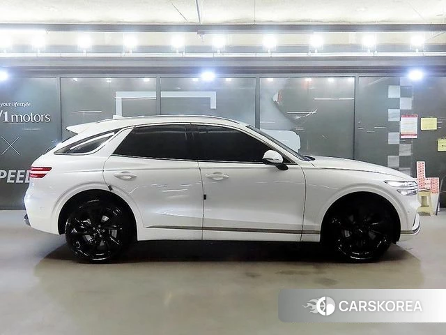 Genesis GV70 id 4752871 из Кореи 10
