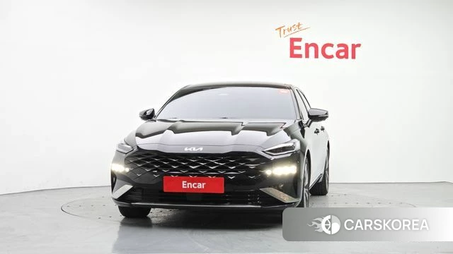 Kia K8 id 3827217 из Кореи 13