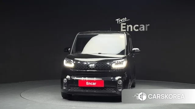 Kia The New Ray id 3593526 из Кореи 13