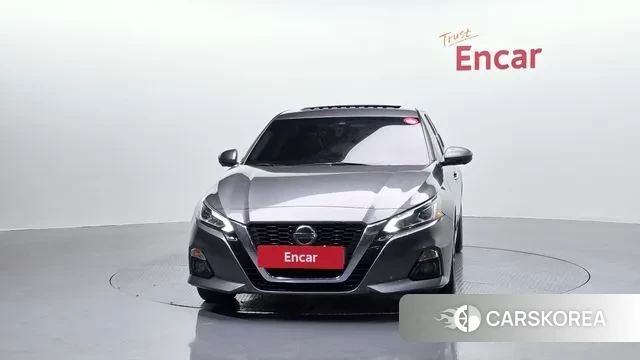 Nissan Altima (L34) id 3736630 из Кореи 13