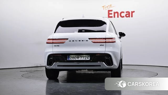 Genesis GV70 id 3872020 из Кореи 13