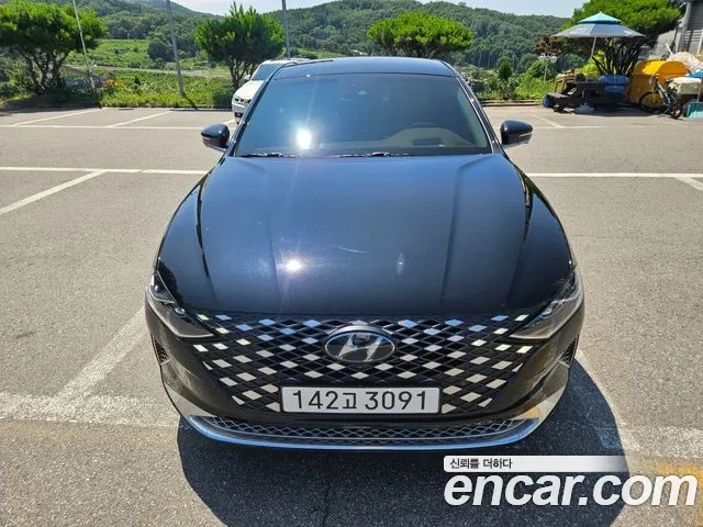 Hyundai The New Grandeur IG id 2916961 из Кореи 13