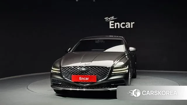 Genesis G80 (RG3) id 2994154 из Кореи 13