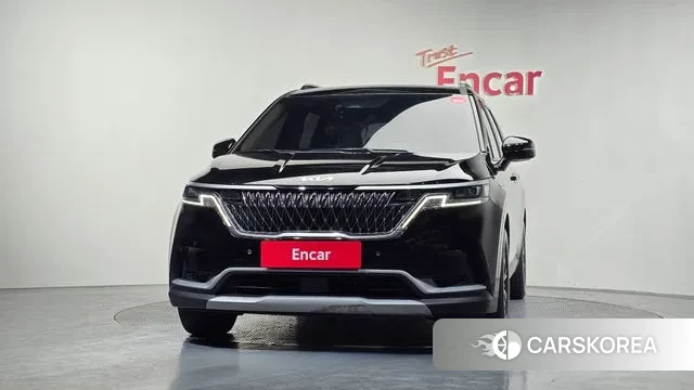 Kia Carnival 4th generation id 3600453 из Кореи 13