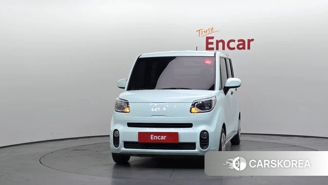 Kia The New Ray id 4507054 из Кореи 23
