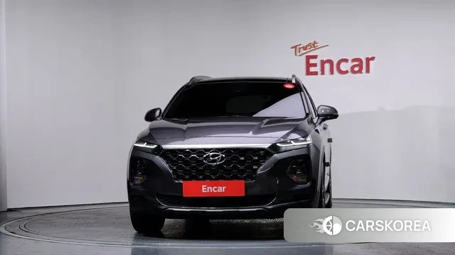 Hyundai Santa Fe TM id 3602099 из Кореи 13