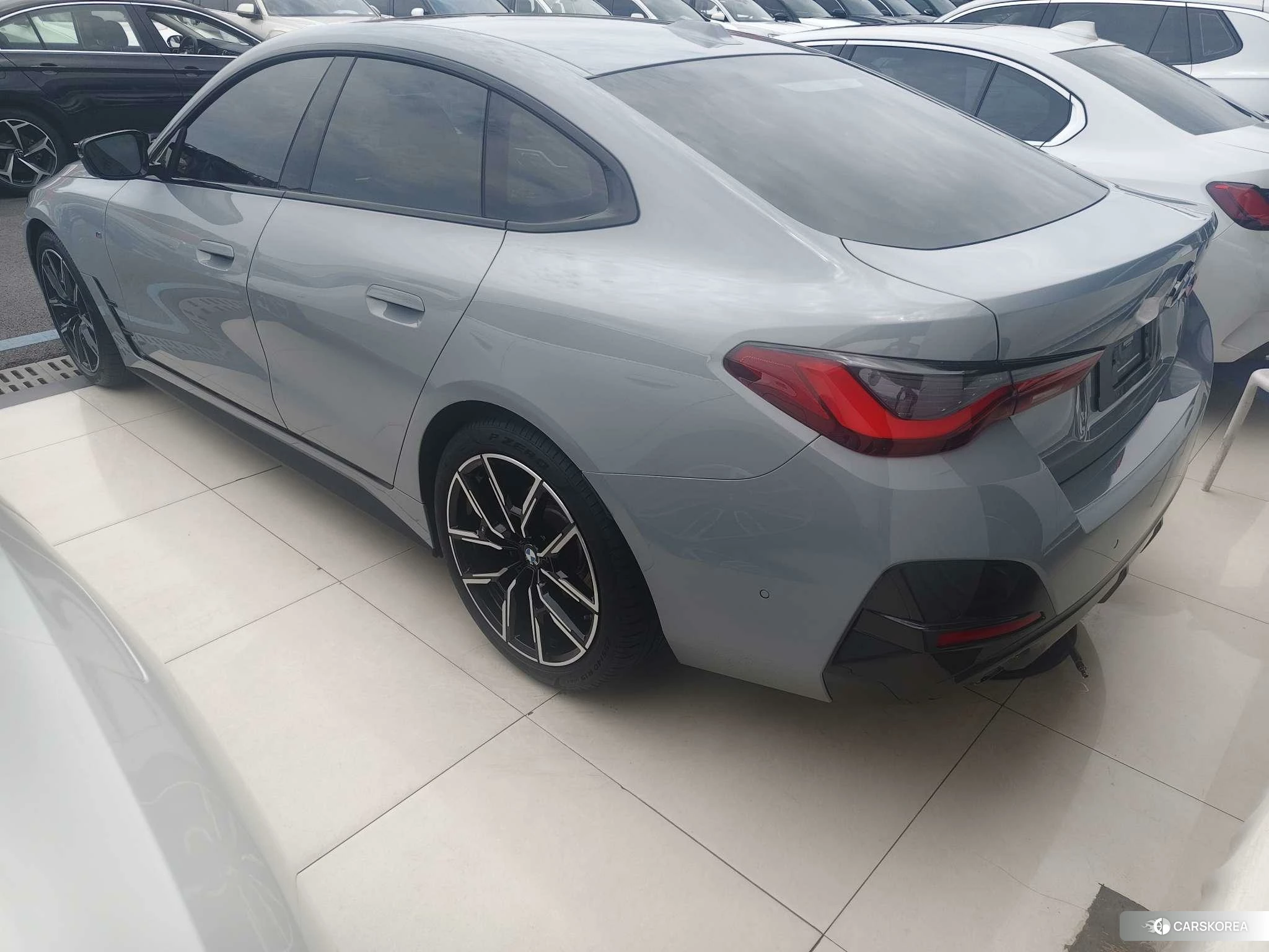 BMW 4 series id 4452540 из Китая 11