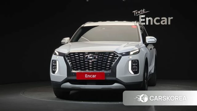 Hyundai Palisade id 4483053 из Кореи 13