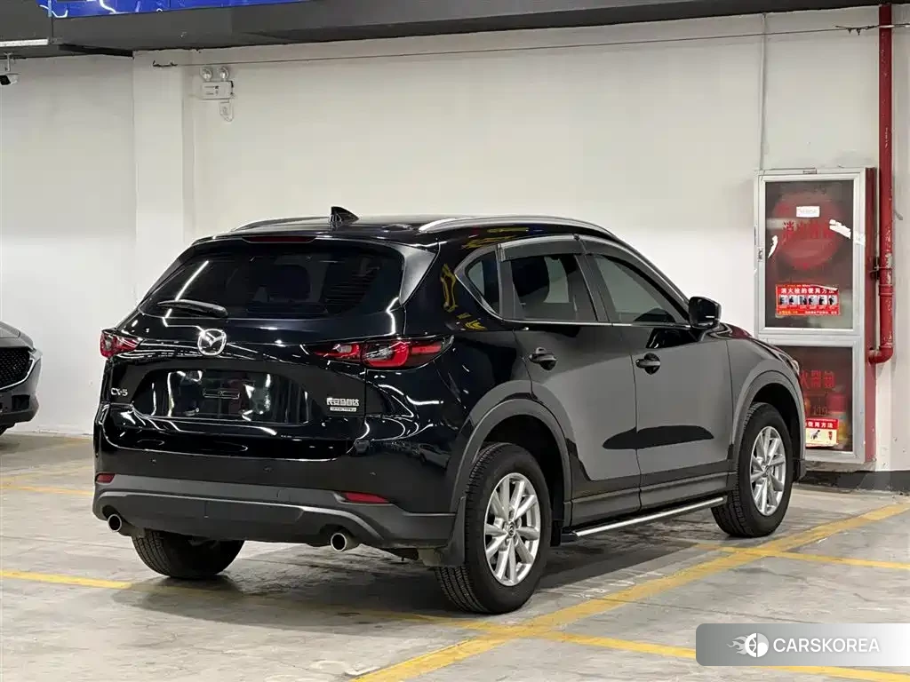 Mazda CX-5 id 4578256 из Китая 11