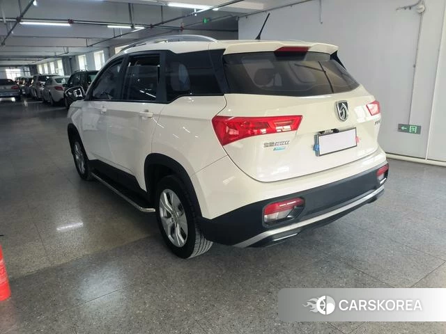 Baojun 530 2021 Белый из Китая, фото 3