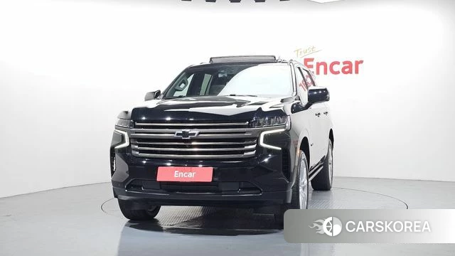 Chevrolet (GM Daewoo) Tahoe id 3851599 из Кореи 13