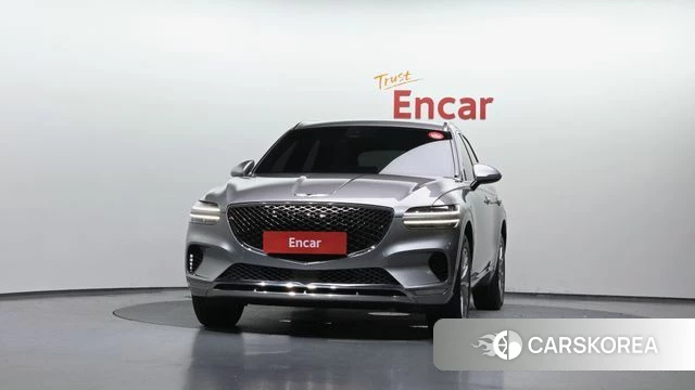 Genesis GV70 id 4409881 из Кореи 23