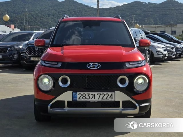 Hyundai Casper id 4845838 из Кореи 13