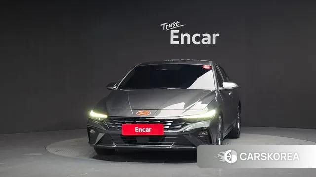 Hyundai The New Avante Hybrid (CN7) id 3539013 из Кореи 13