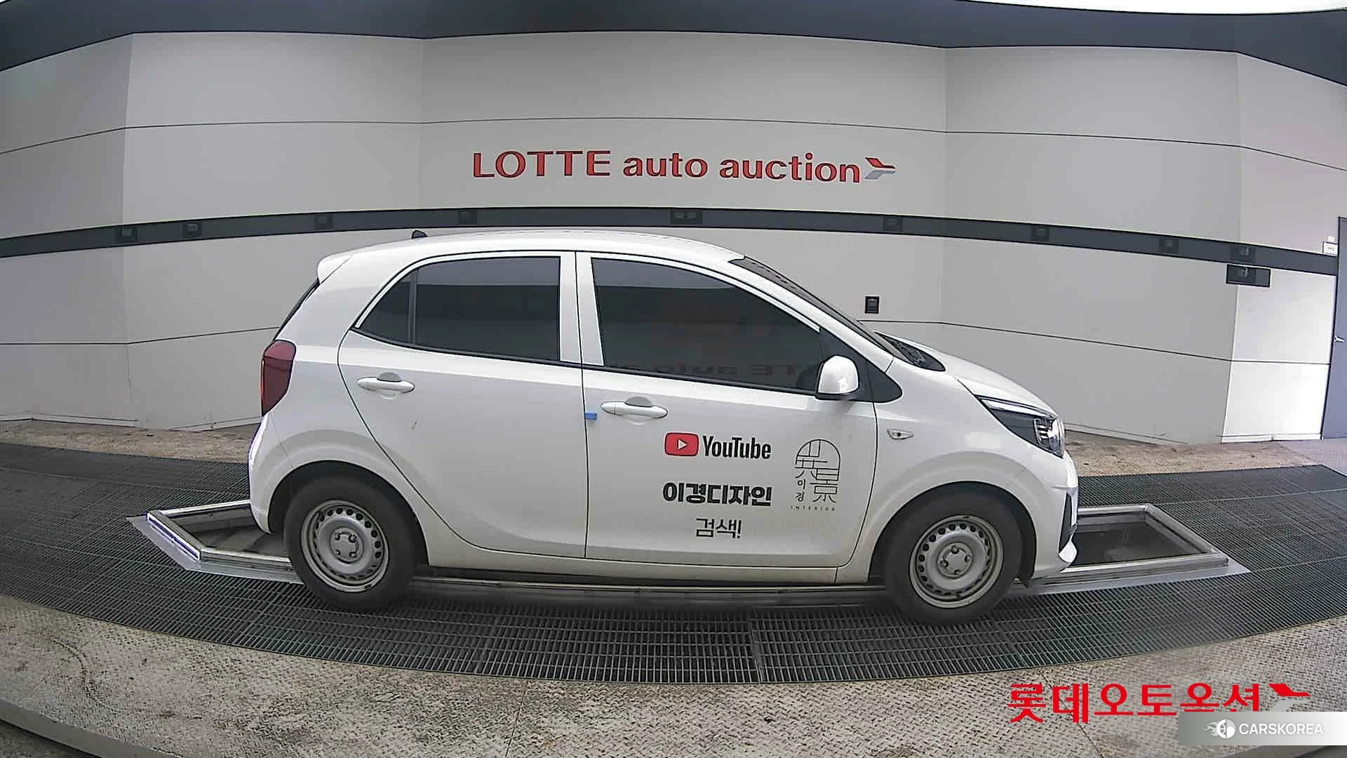 Kia Morning id 3888406 из Кореи 23