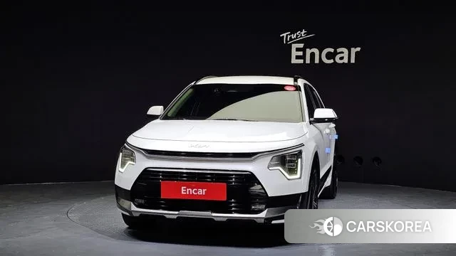 Kia Di Ol Nu Niro id 3317218 из Кореи 13