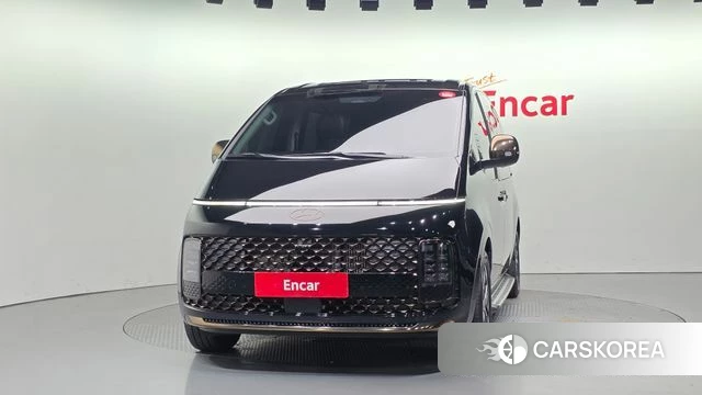 Hyundai Staria id 4488030 из Кореи 23