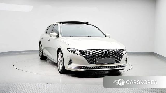 Hyundai The New Grandeur IG id 4310489 из Кореи 13