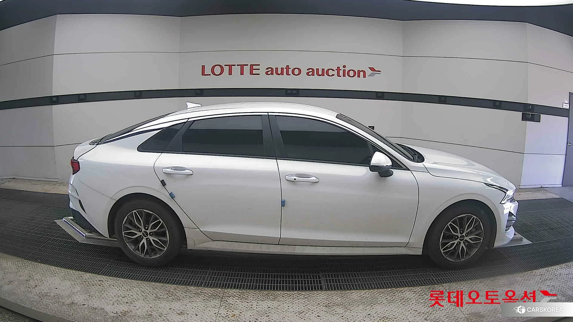 Kia K5 id 4296925 из Кореи 23