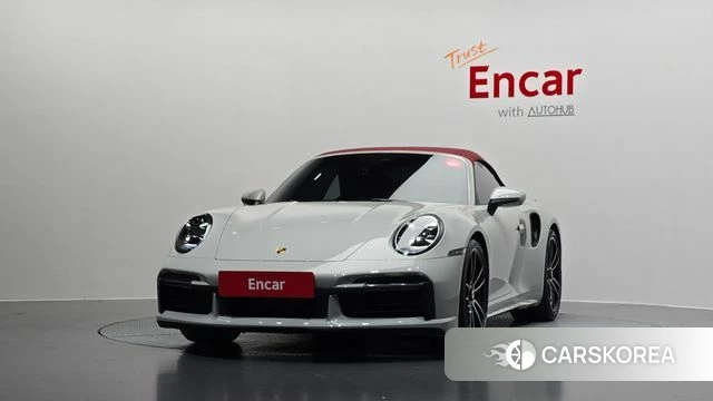 Porsche 911(992) id 3941743 из Кореи 13