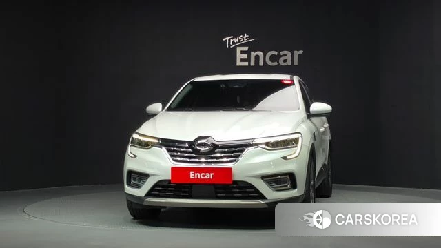 Renault Korea (Samsung) XM3 id 4770036 из Кореи 13