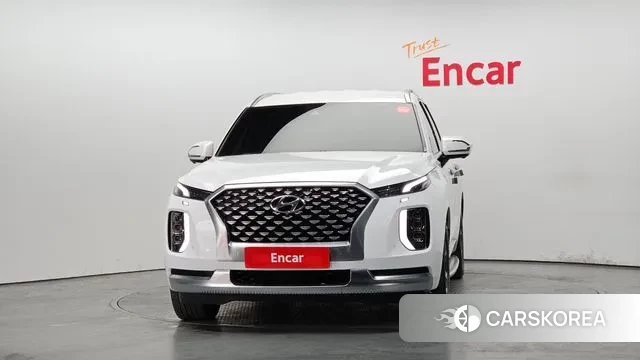 Hyundai Palisade id 3708123 из Кореи 13