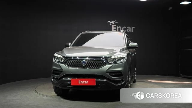 Ssangyong G4 Rexton id 3899747 из Кореи 13