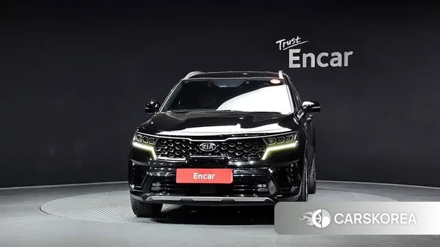 Kia Sorento 4th Generation id 3525742 из Кореи 13