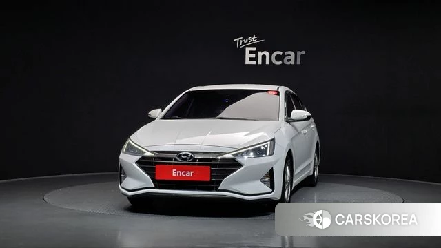 Hyundai The New Avante AD id 3853732 из Кореи 13