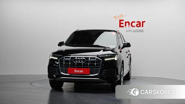 Audi Q7 (4M) id 4409295 из Кореи 13