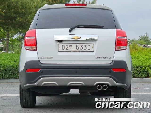 Chevrolet (GM Daewoo) Captiva id 2941615 из Кореи 13