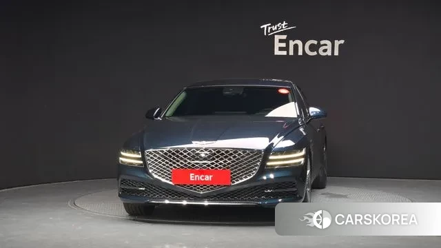 Genesis G80 (RG3) id 3007481 из Кореи 13
