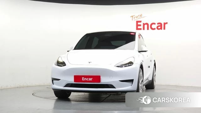 Tesla Model Y id 4427605 из Кореи 23