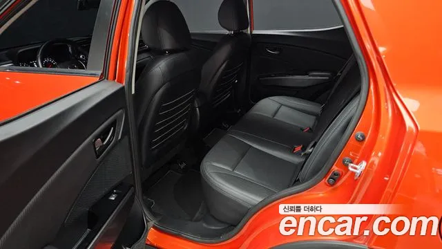 Ssangyong Tivoli Air id 2629492 из Кореи 13