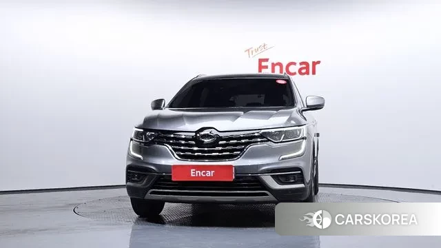 Renault Korea (Samsung) The New QM6 id 3454495 из Кореи 13