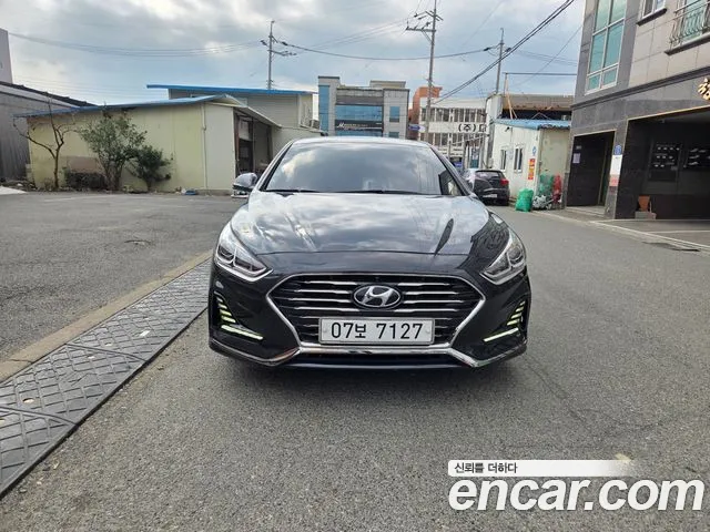 Hyundai Sonata New Rise id 2765481 из Кореи 8