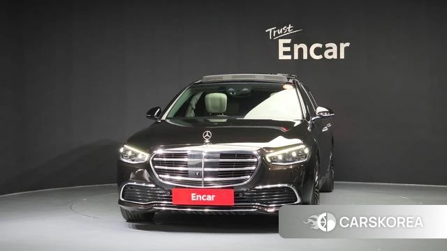 Mercedes-Benz S-Class W223 id 4586126 из Кореи 23