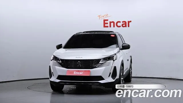 Peugeot 3008 second generation id 2823084 из Кореи 13