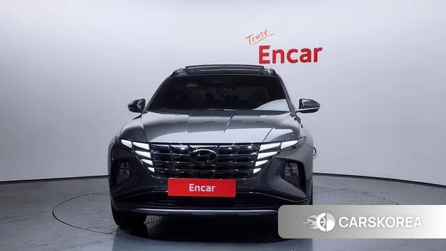 Hyundai Tucson Hybrid (NX4) id 3524826 из Кореи 13